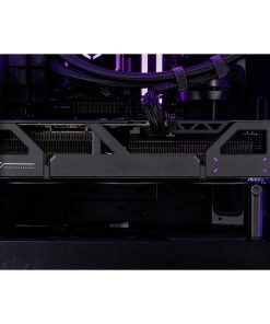 Alternative view of Desktop PC Actina KOMACNGIP0261 AMD RYZEN 9 9900X 32 GB RAM 2 TB SSD